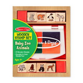 Baby Zoo Animal Stamp Set